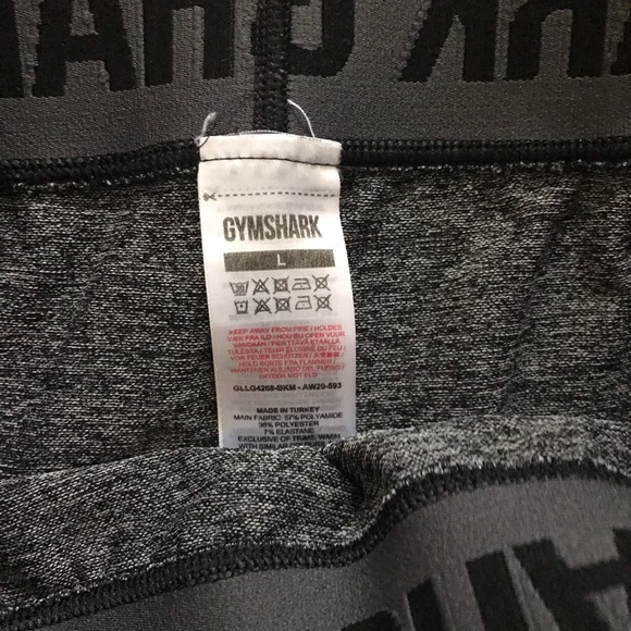 GymShark Leggings - Picture 3 of 3